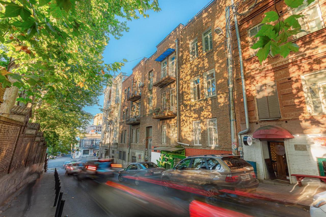 Old Tbilisi, In Front Of Wine Factory Appartement Buitenkant foto